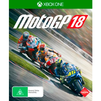 Milestone MotoGP 18 Refurbished Xbox One Game